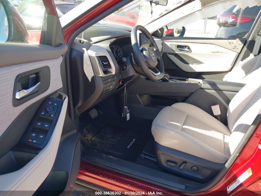 2023 NISSAN ROGUE SV - 5N1BT3BA4PC932844