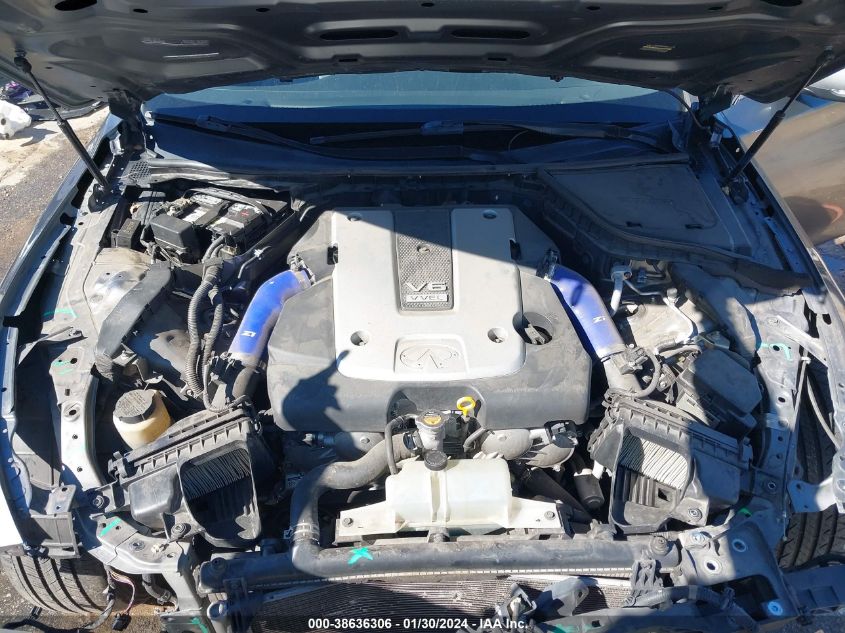 2015 INFINITI Q50 PREMIUM - JN1BV7AP0FM354927