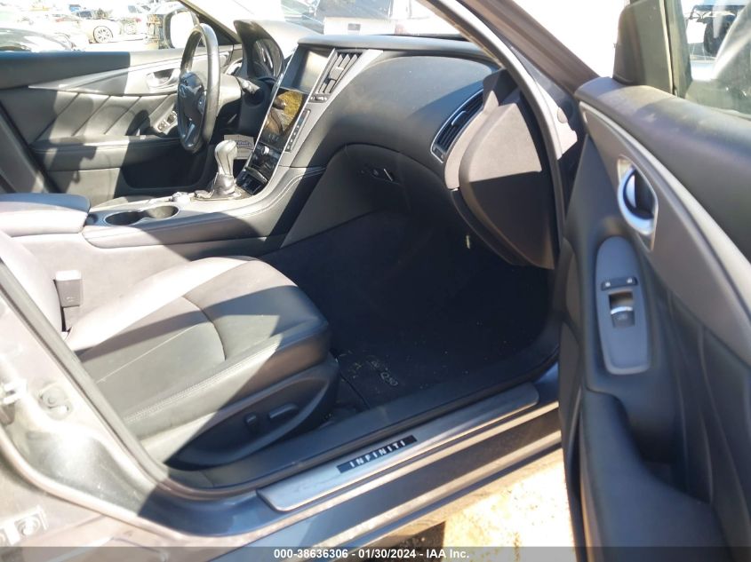 2015 INFINITI Q50 PREMIUM - JN1BV7AP0FM354927