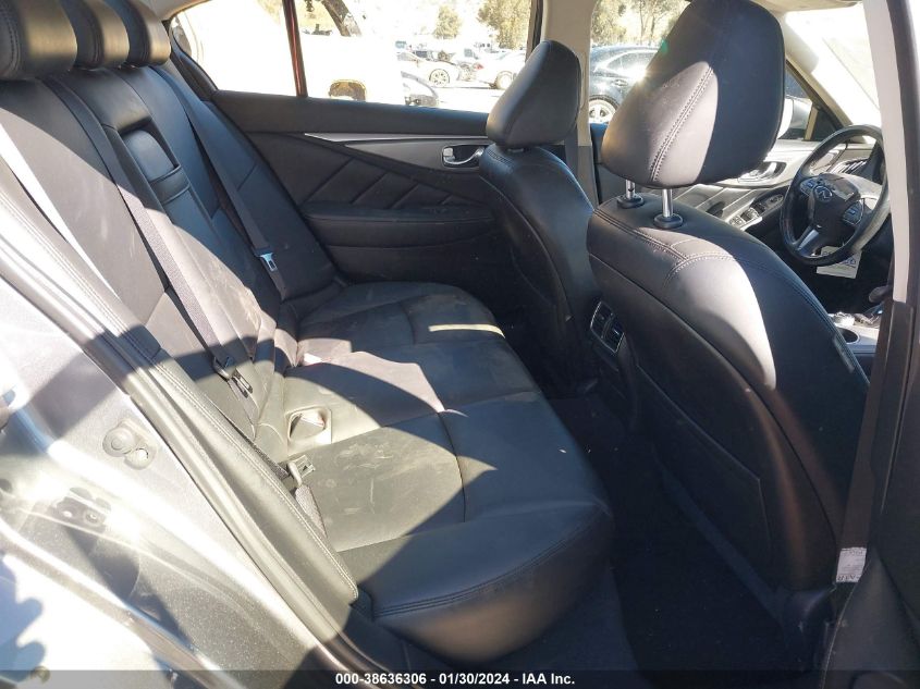 2015 INFINITI Q50 PREMIUM - JN1BV7AP0FM354927