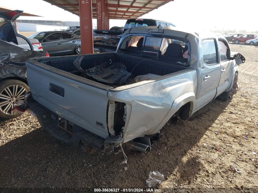 2019 TOYOTA TACOMA DOUBLE CAB/SR5/TRD SPORT/ - 3TMAZ5CN0KM103028