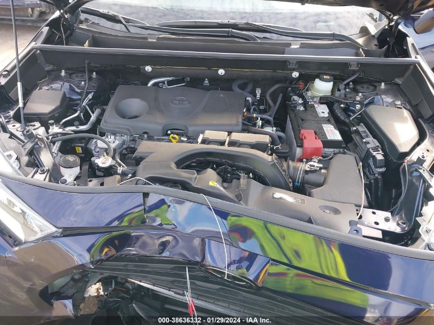 2021 TOYOTA RAV4 XLE PREMIUM - JTMC1RFV1MD523009