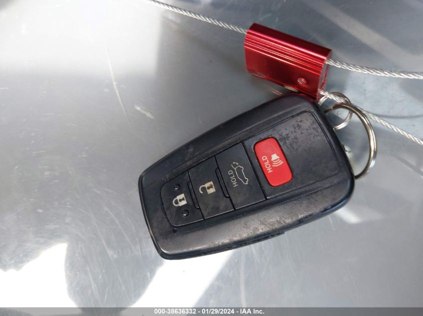 2021 TOYOTA RAV4 XLE PREMIUM - JTMC1RFV1MD523009