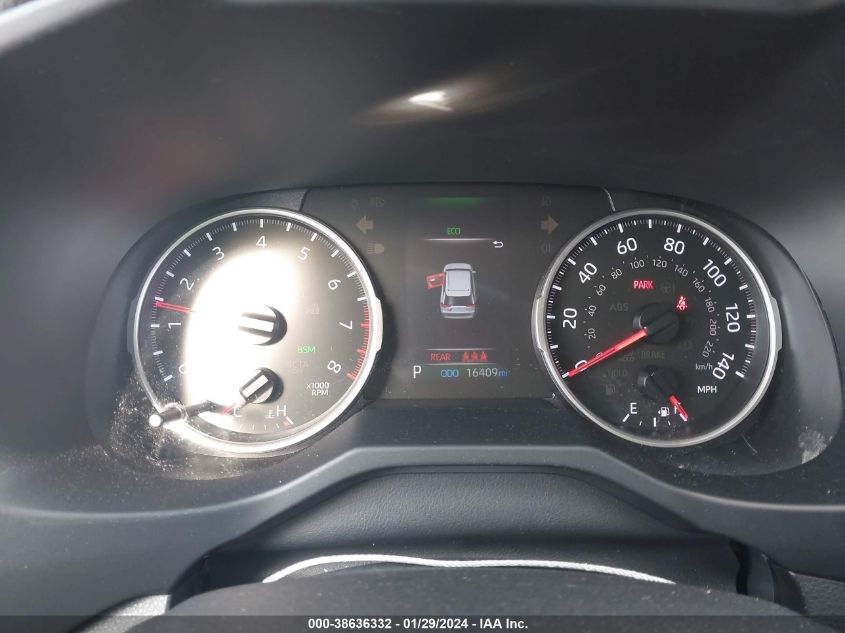 2021 TOYOTA RAV4 XLE PREMIUM - JTMC1RFV1MD523009