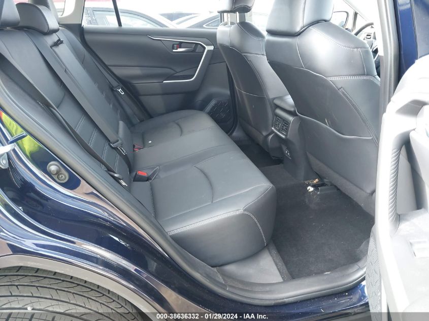 2021 TOYOTA RAV4 XLE PREMIUM - JTMC1RFV1MD523009