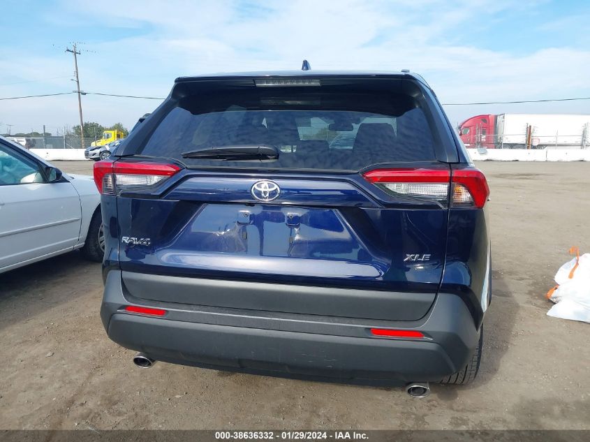 2021 TOYOTA RAV4 XLE PREMIUM - JTMC1RFV1MD523009