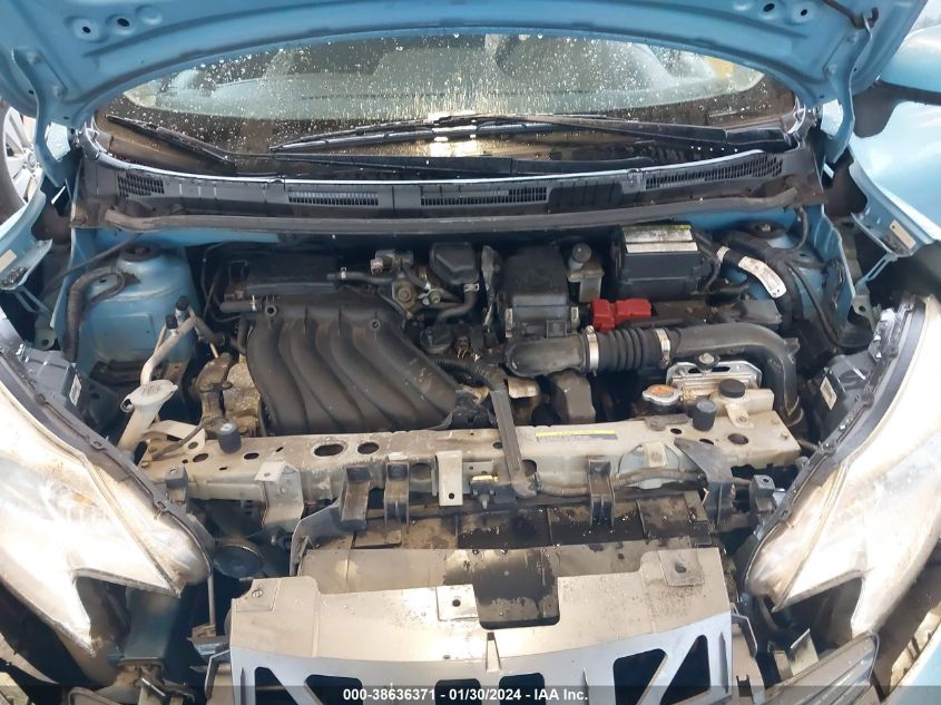 2014 NISSAN VERSA NOTE S/S PLUS/SV/SL - 3N1CE2CP7EL406843