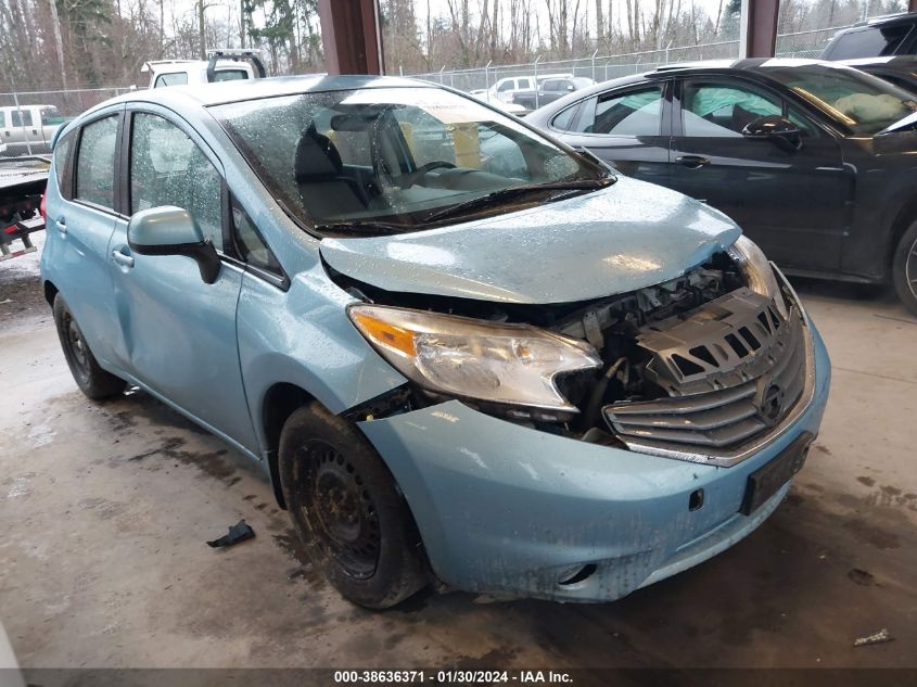 2014 NISSAN VERSA NOTE S/S PLUS/SV/SL - 3N1CE2CP7EL406843