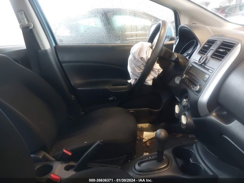 2014 NISSAN VERSA NOTE S/S PLUS/SV/SL - 3N1CE2CP7EL406843