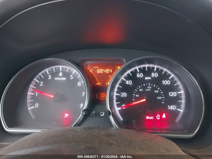 2014 NISSAN VERSA NOTE S/S PLUS/SV/SL - 3N1CE2CP7EL406843