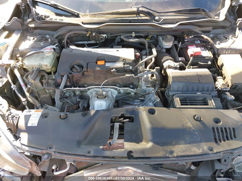 2020 HONDA CIVIC SPORT - 19XFC2F84LE202359