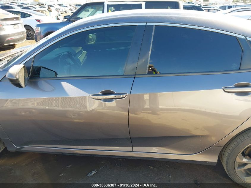 2020 HONDA CIVIC SPORT - 19XFC2F84LE202359