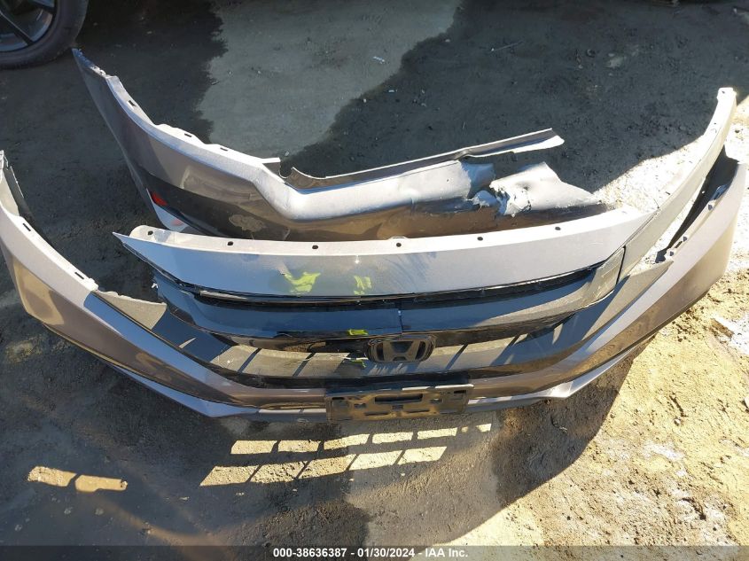 2020 HONDA CIVIC SPORT - 19XFC2F84LE202359