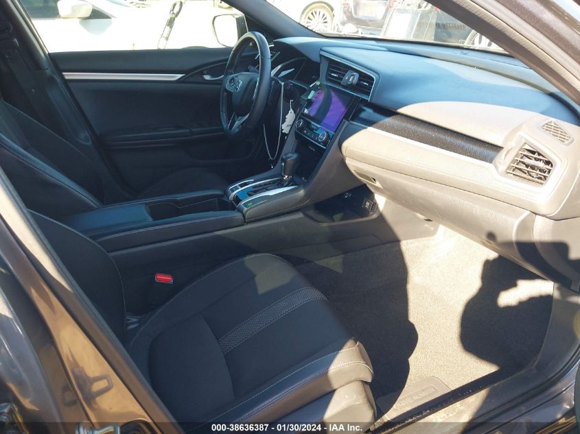 2020 HONDA CIVIC SPORT - 19XFC2F84LE202359