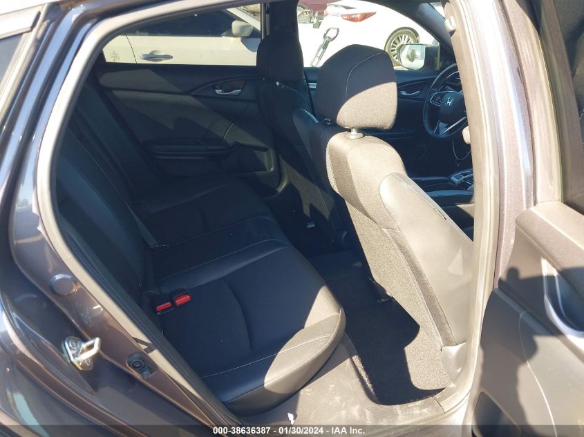 2020 HONDA CIVIC SPORT - 19XFC2F84LE202359