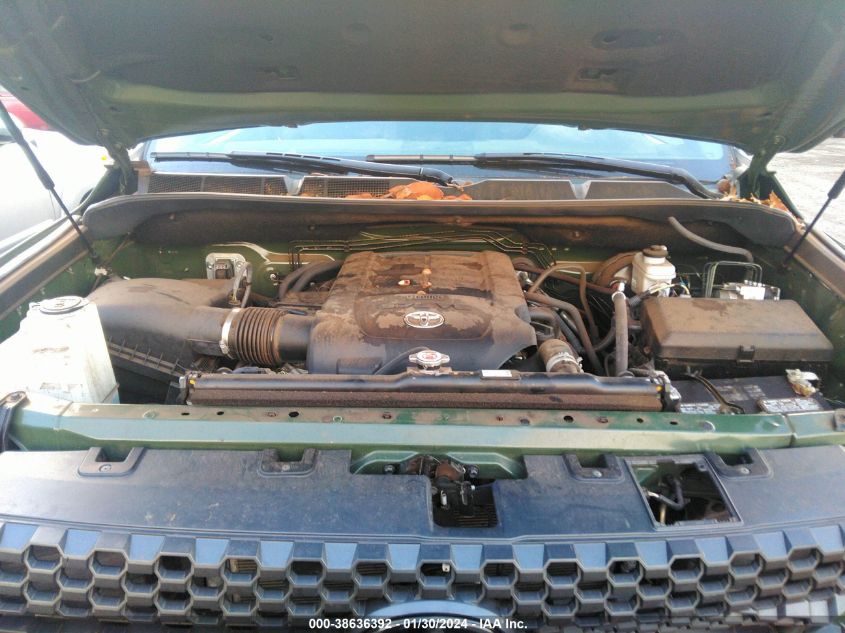 2021 TOYOTA TUNDRA SR5 - 5TFDY5F10MX042267