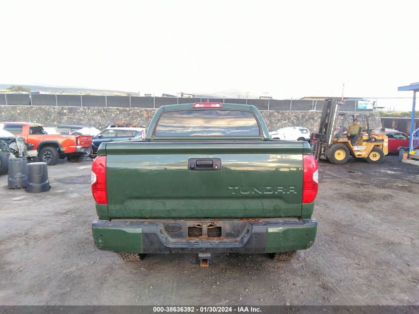 2021 TOYOTA TUNDRA SR5 - 5TFDY5F10MX042267