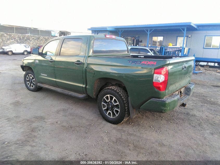 2021 TOYOTA TUNDRA SR5 - 5TFDY5F10MX042267