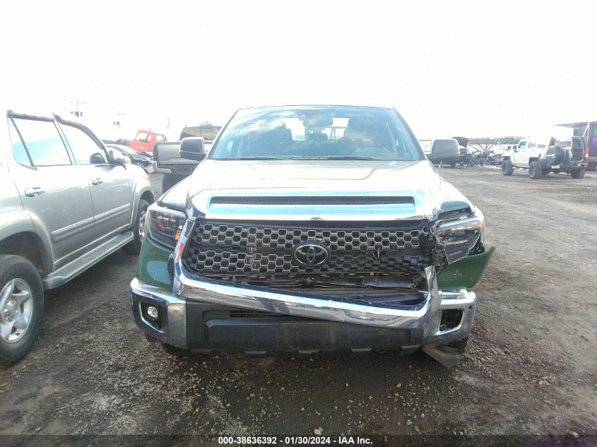 2021 TOYOTA TUNDRA SR5 - 5TFDY5F10MX042267