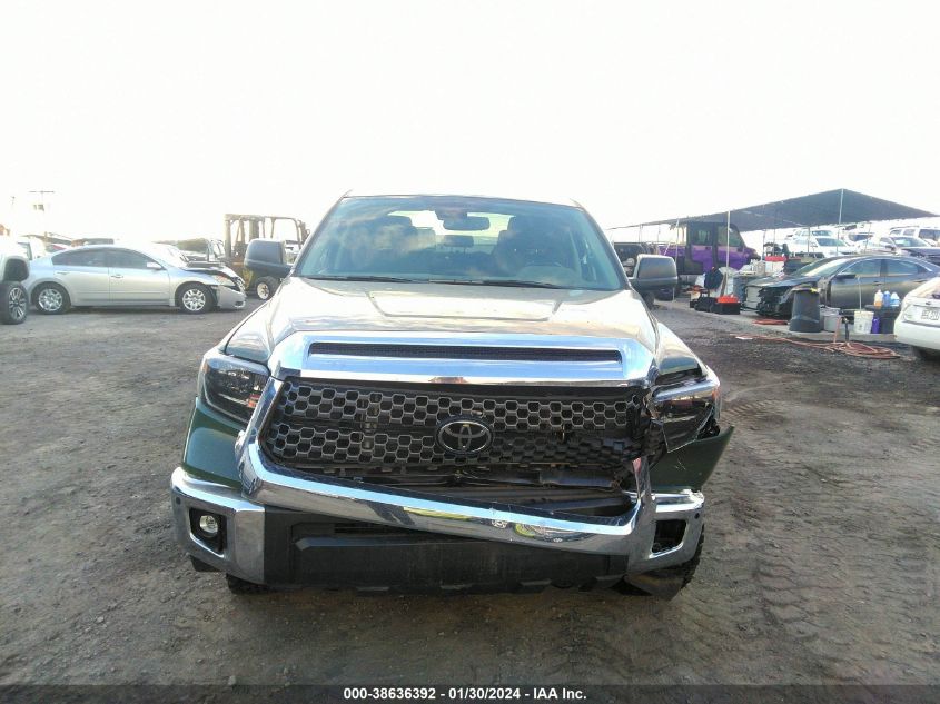 2021 TOYOTA TUNDRA SR5 - 5TFDY5F10MX042267