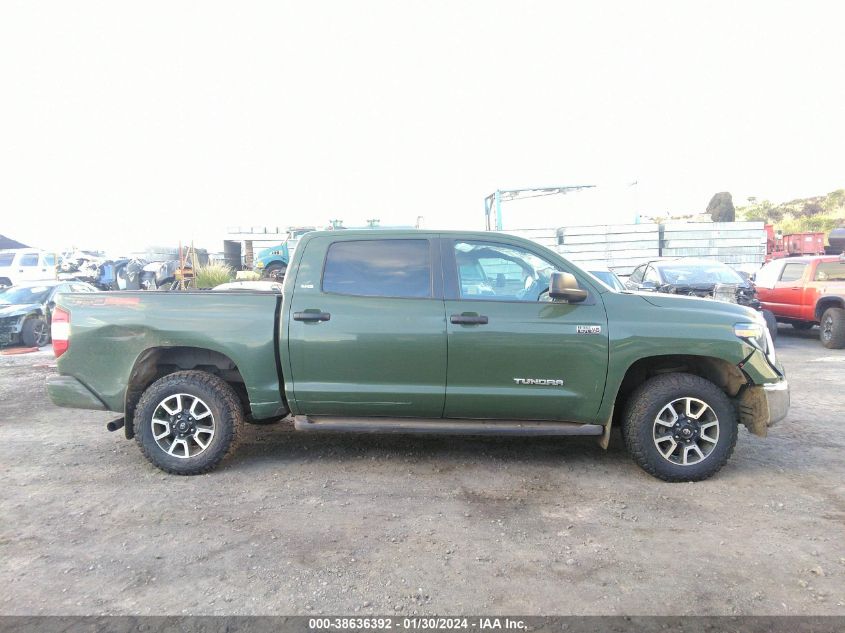 2021 TOYOTA TUNDRA SR5 - 5TFDY5F10MX042267