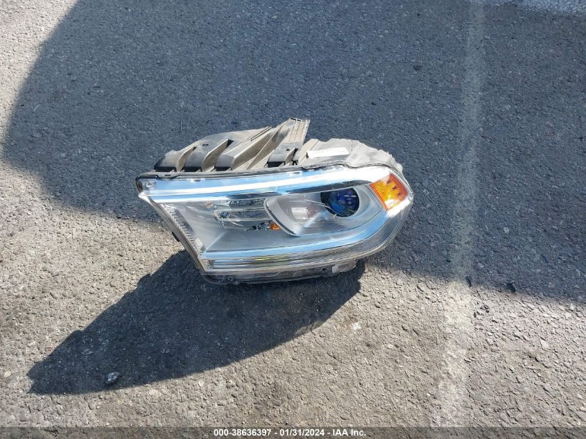 2018 DODGE DURANGO SXT - 1C4RDHAG3JC114385