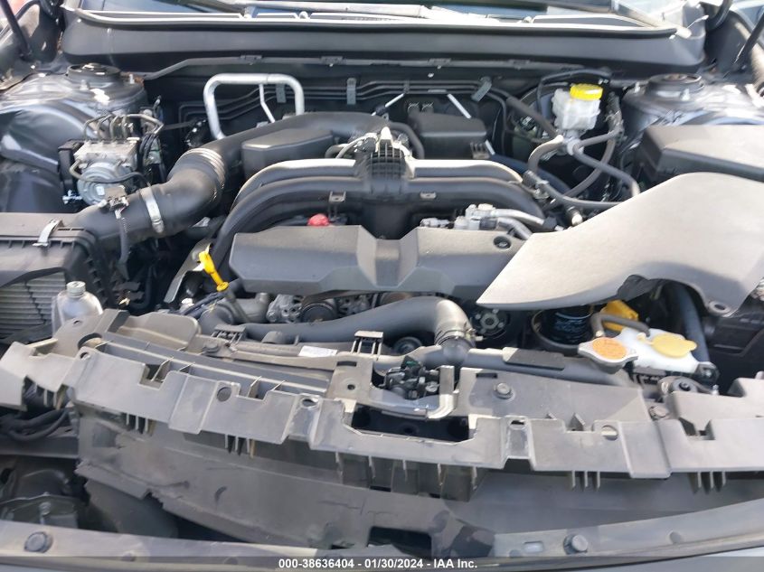 2019 SUBARU OUTBACK 2.5I LIMITED - 4S4BSANC5K3325042