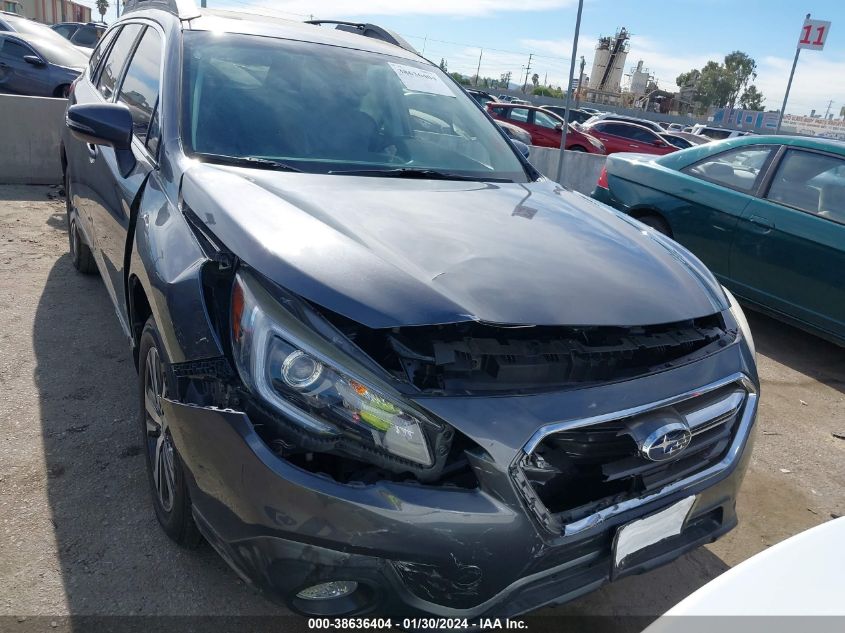 2019 SUBARU OUTBACK 2.5I LIMITED - 4S4BSANC5K3325042