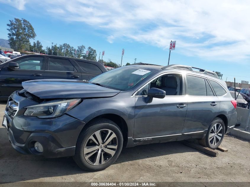 2019 SUBARU OUTBACK 2.5I LIMITED - 4S4BSANC5K3325042