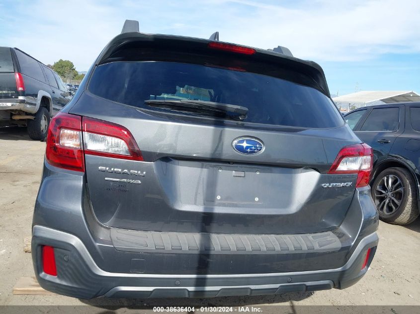 2019 SUBARU OUTBACK 2.5I LIMITED - 4S4BSANC5K3325042