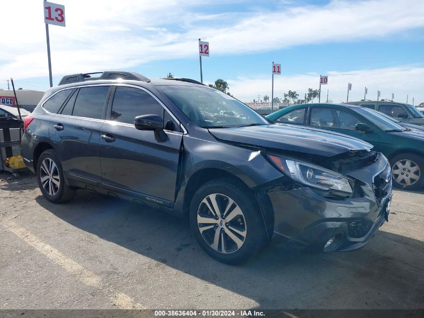 2019 SUBARU OUTBACK 2.5I LIMITED - 4S4BSANC5K3325042