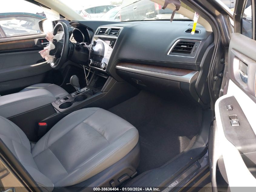 2019 SUBARU OUTBACK 2.5I LIMITED - 4S4BSANC5K3325042