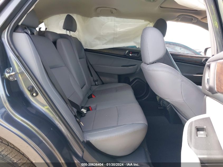 2019 SUBARU OUTBACK 2.5I LIMITED - 4S4BSANC5K3325042