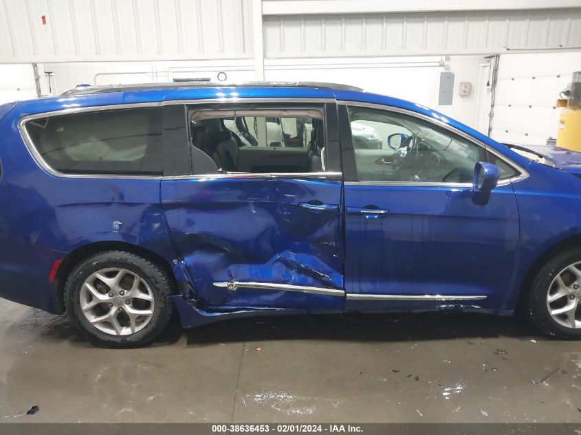 2018 CHRYSLER PACIFICA TOURING L - 2C4RC1BG7JR351574