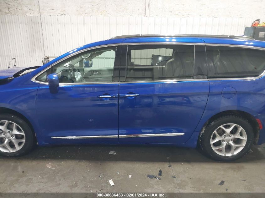 2018 CHRYSLER PACIFICA TOURING L - 2C4RC1BG7JR351574