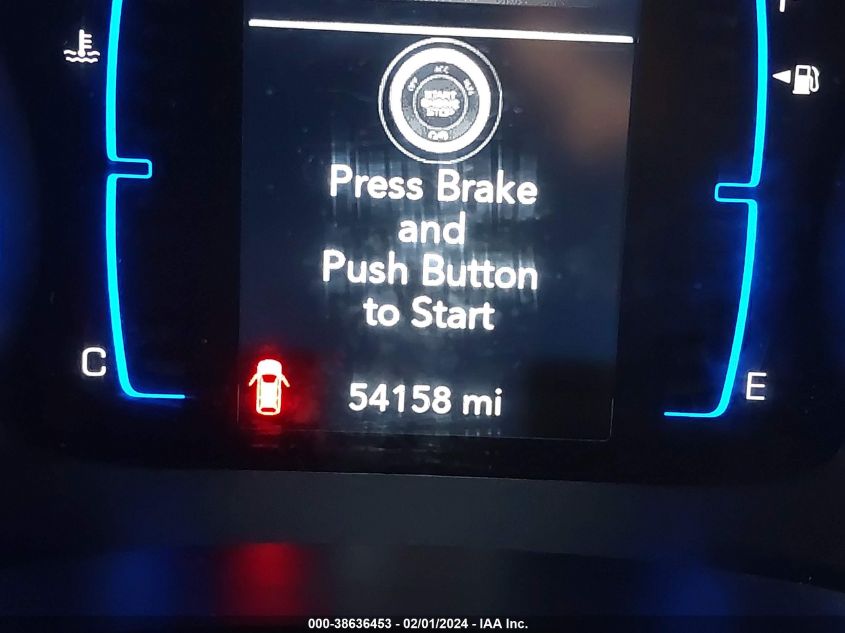 2018 CHRYSLER PACIFICA TOURING L - 2C4RC1BG7JR351574