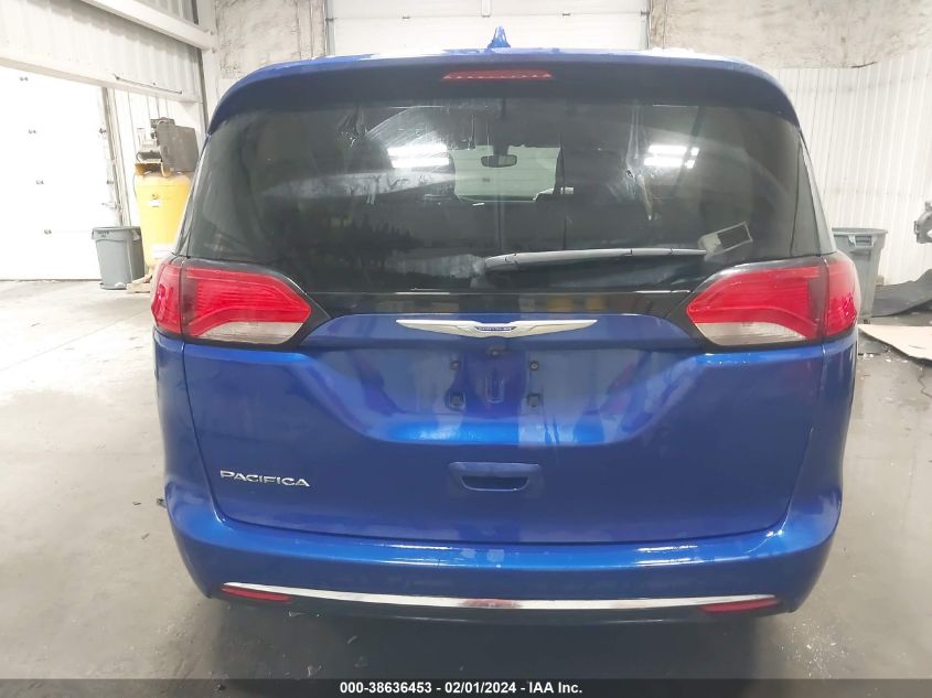 2018 CHRYSLER PACIFICA TOURING L - 2C4RC1BG7JR351574