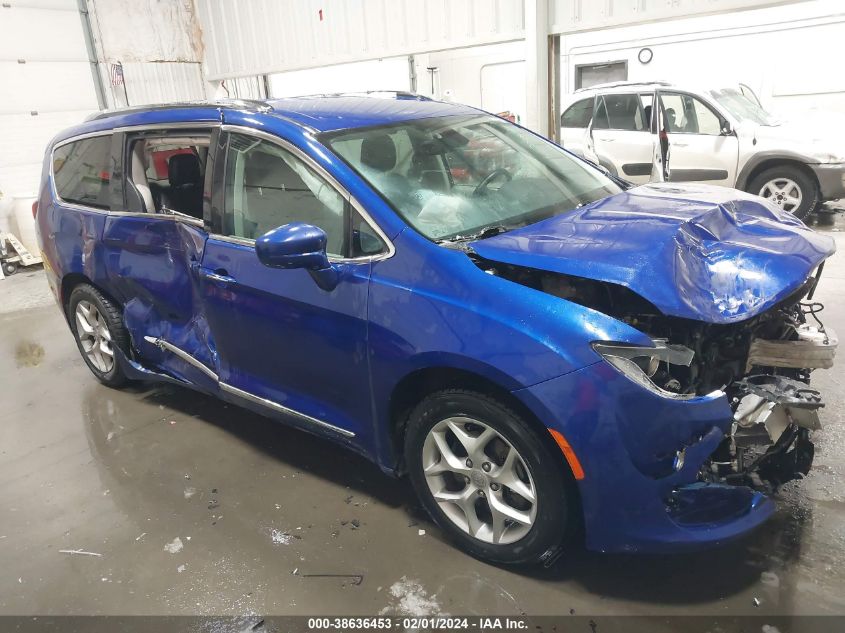 2018 CHRYSLER PACIFICA TOURING L - 2C4RC1BG7JR351574