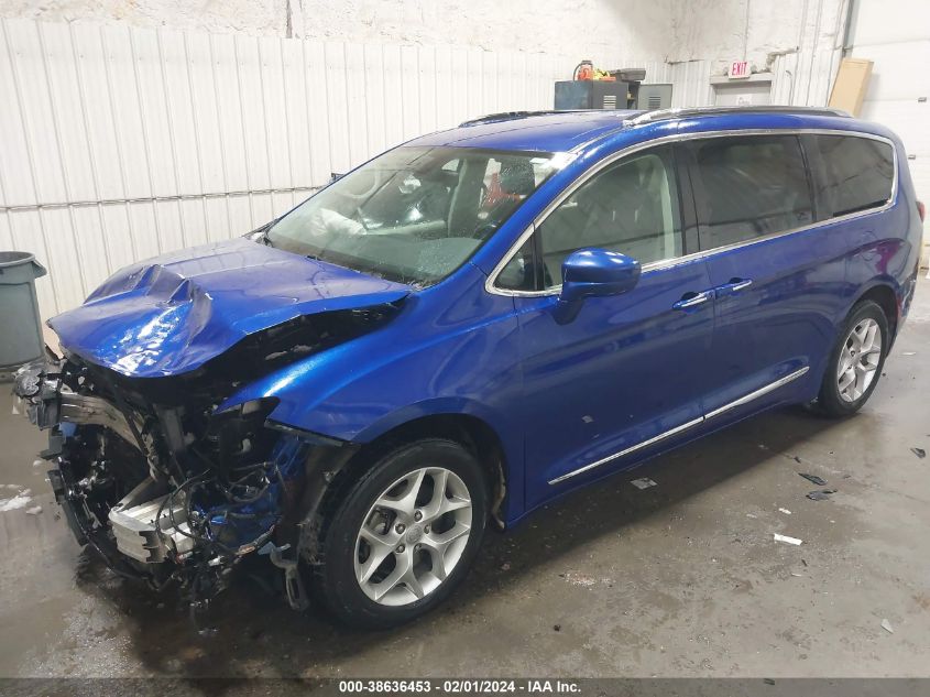 2018 CHRYSLER PACIFICA TOURING L - 2C4RC1BG7JR351574