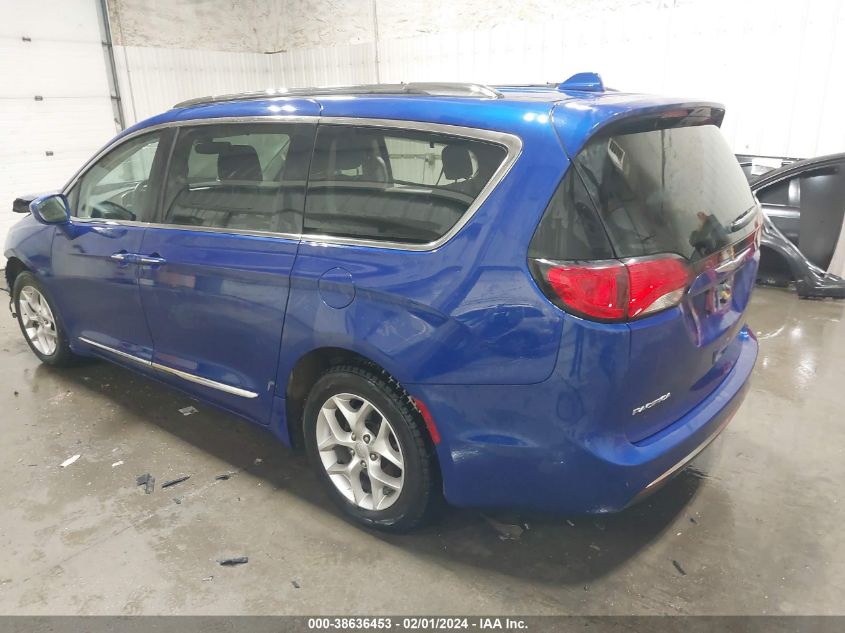 2018 CHRYSLER PACIFICA TOURING L - 2C4RC1BG7JR351574