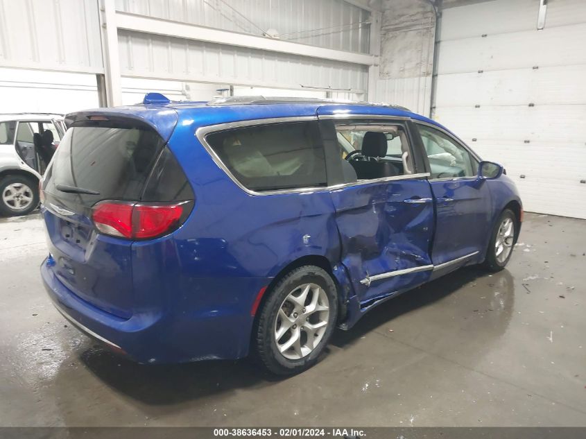 2018 CHRYSLER PACIFICA TOURING L - 2C4RC1BG7JR351574