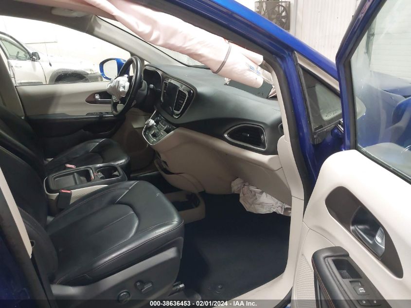 2018 CHRYSLER PACIFICA TOURING L - 2C4RC1BG7JR351574