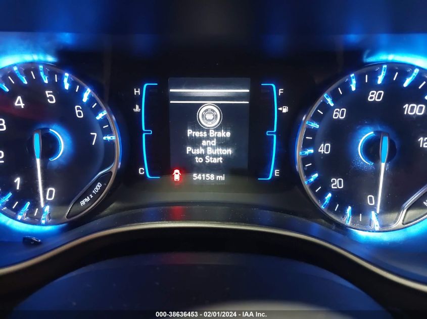 2018 CHRYSLER PACIFICA TOURING L - 2C4RC1BG7JR351574