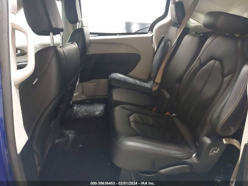2018 CHRYSLER PACIFICA TOURING L - 2C4RC1BG7JR351574