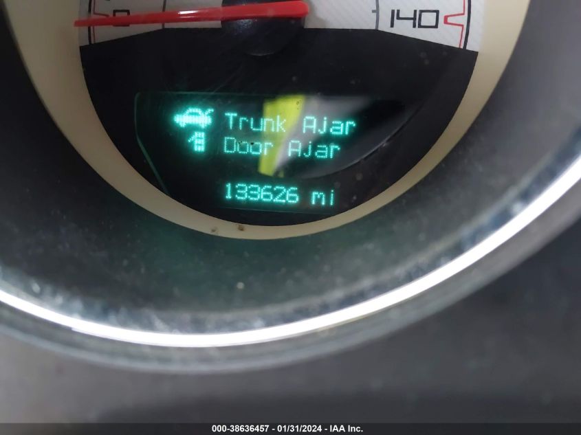 2014 DODGE CHALLENGER SXT - 2C3CDYAG7EH257532