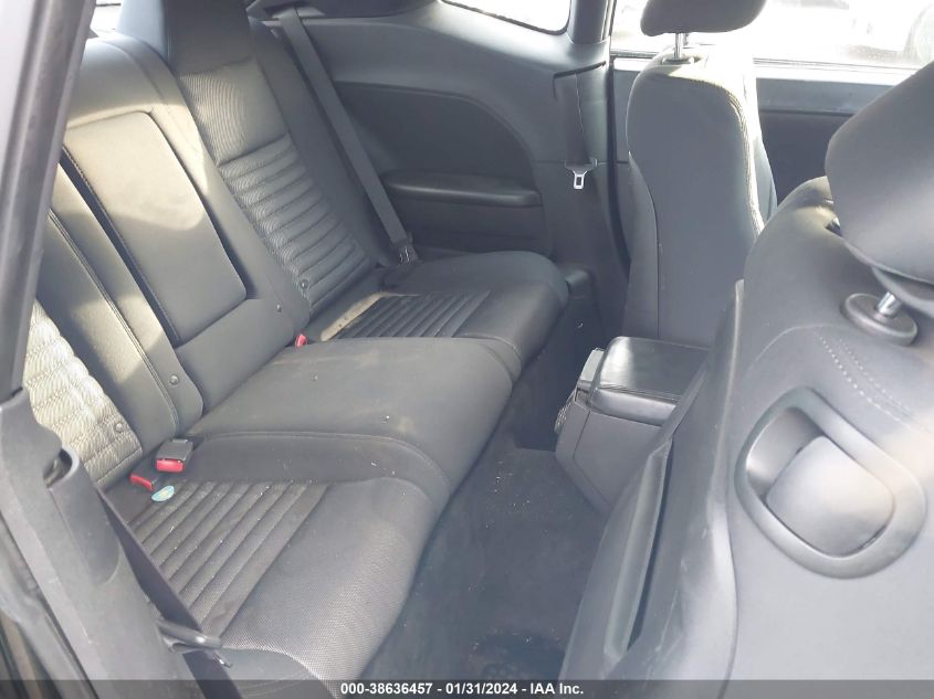 2014 DODGE CHALLENGER SXT - 2C3CDYAG7EH257532