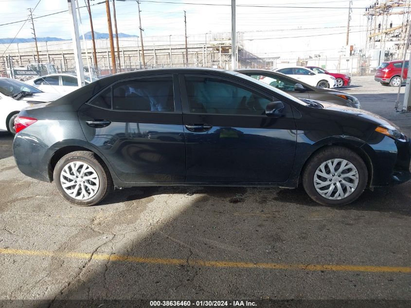 2018 TOYOTA COROLLA L/LE/XLE/SE/XSE - 5YFBURHE7JP803106