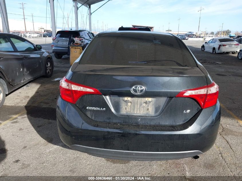 2018 TOYOTA COROLLA L/LE/XLE/SE/XSE - 5YFBURHE7JP803106