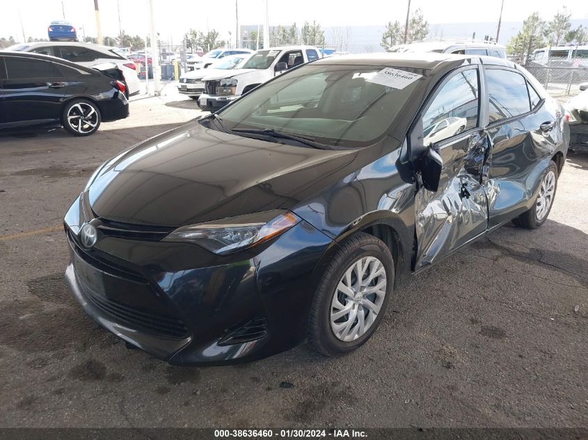 2018 TOYOTA COROLLA L/LE/XLE/SE/XSE - 5YFBURHE7JP803106