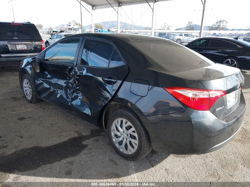 2018 TOYOTA COROLLA L/LE/XLE/SE/XSE - 5YFBURHE7JP803106